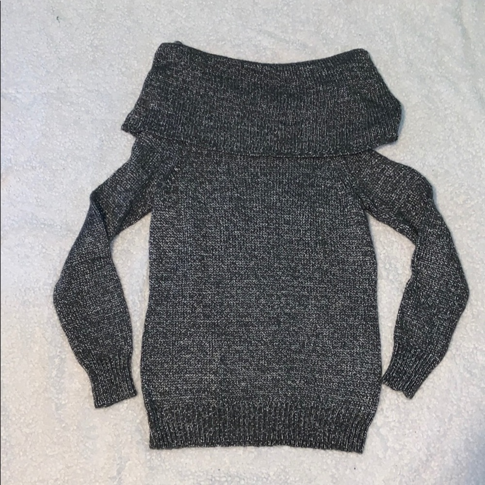 🌺Gray Sweater